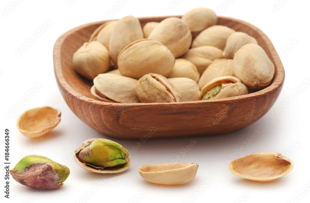 Closeup of pistachio Closeup of pistachio