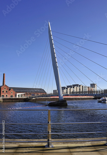 Bridges, Swansea, Wales, UK