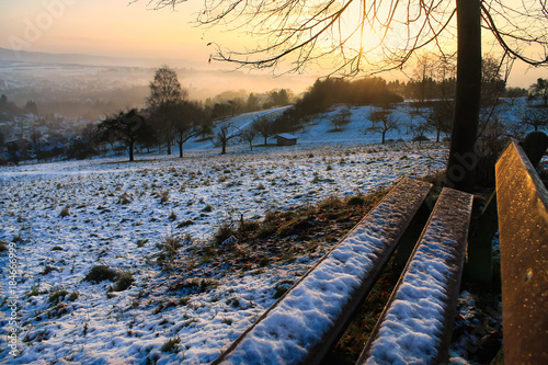 Wintermorgen