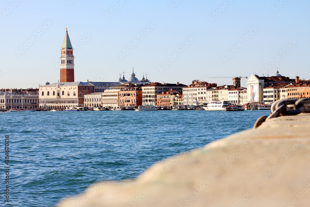 Venedig, Italien, Piazza San Marco, Markusplatz