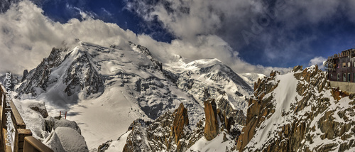 Aiguille du Midi