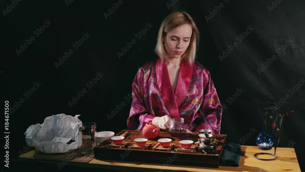 Tea ceremony, tea drinking rules Tea ceremony, tea drinking rules