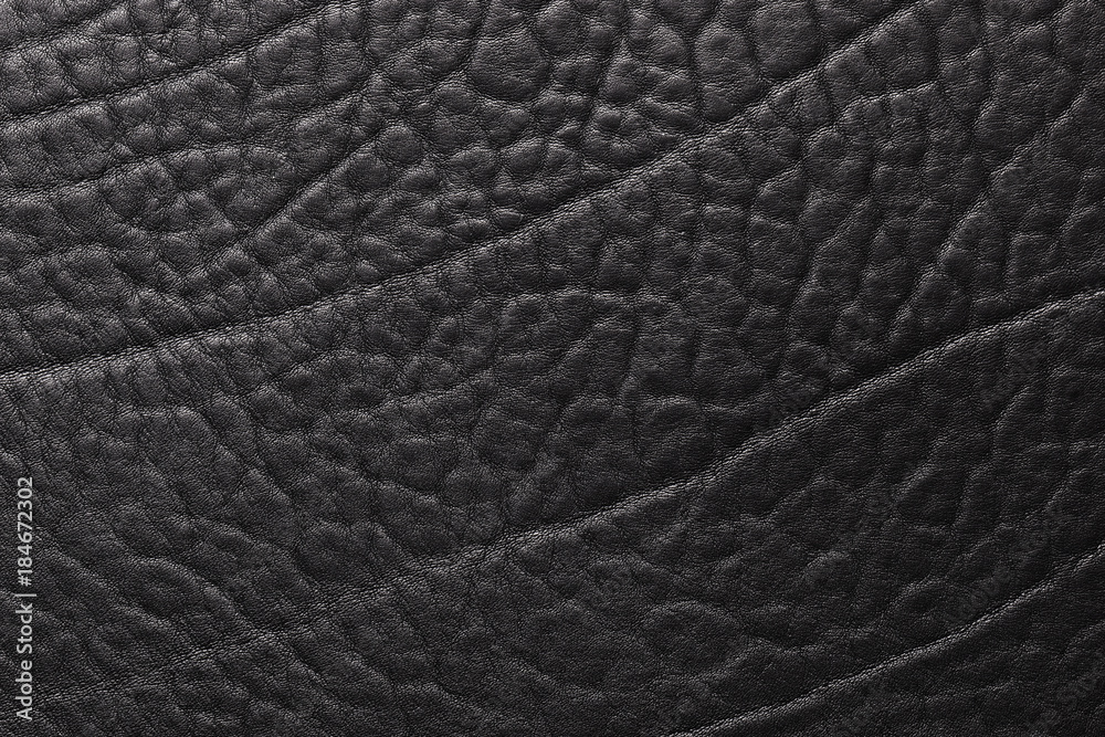 Schwarzes Leder Hintergrund/Textur Schwarzes Leder Hintergrund/Textur