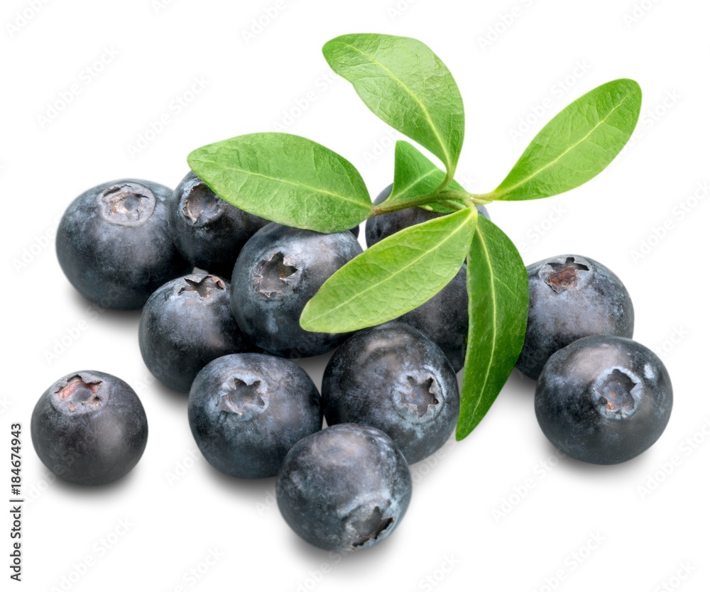 Blueberries Blueberries