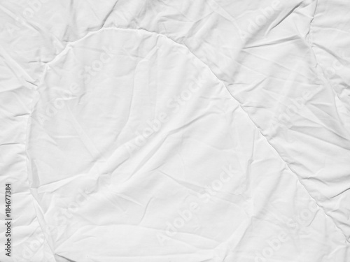 bed sheets heart texture