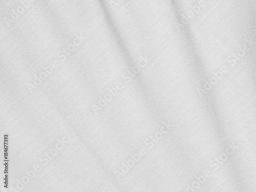 white fabric cloth texture