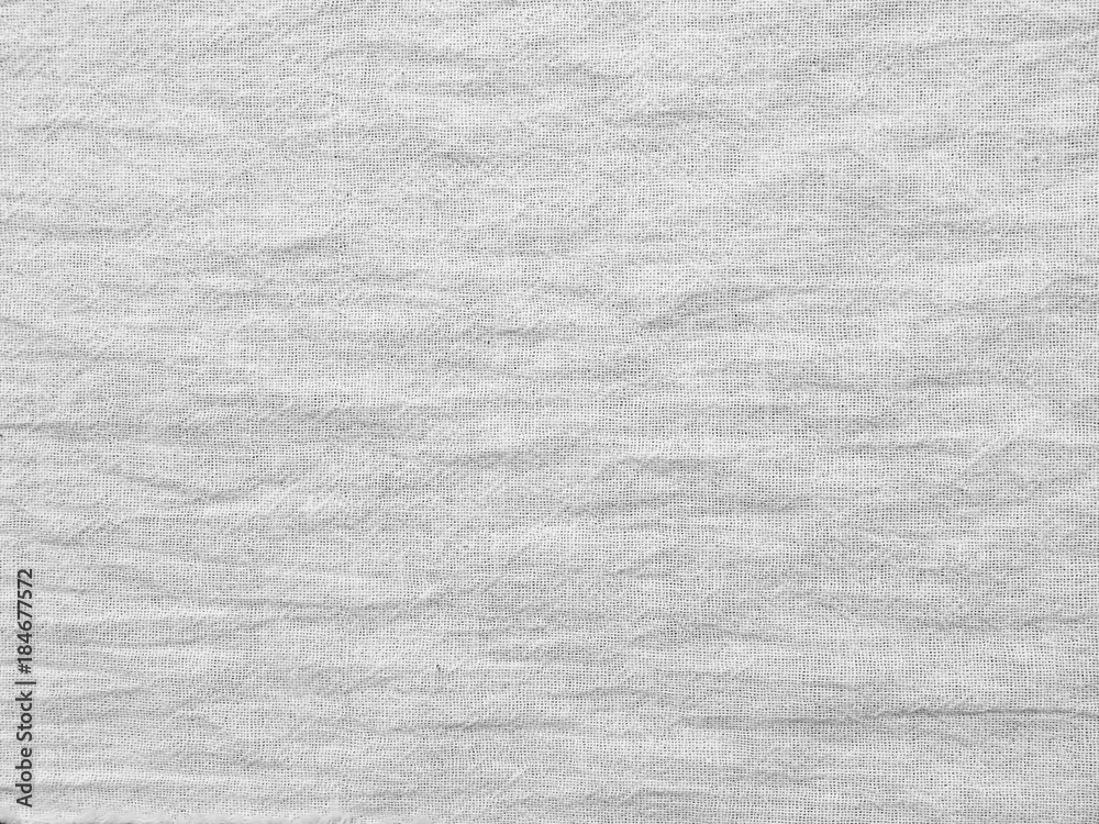 Fototapeta premium white fabric texture