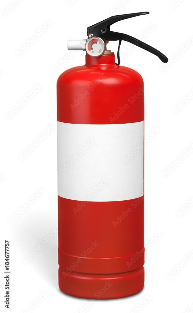 Obraz premium Fire Extinguisher