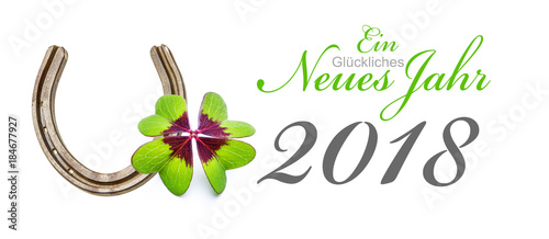 Neujahr 2018