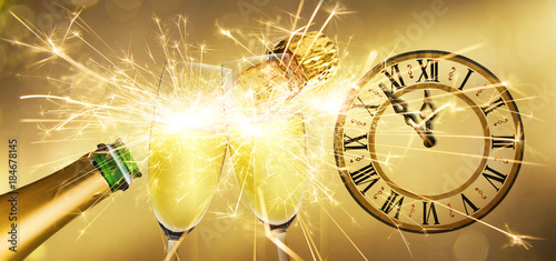 Neujahr 2018