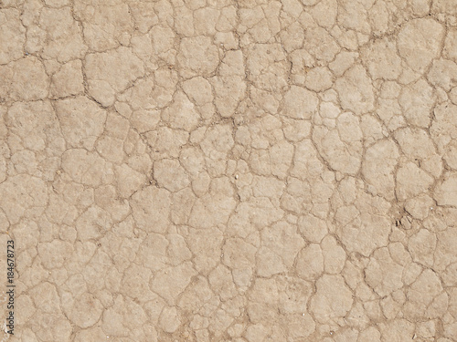 crack on ground texture