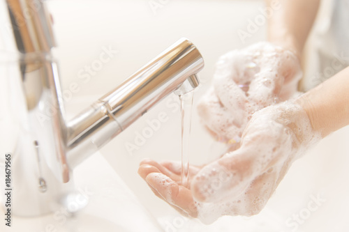 手洗い