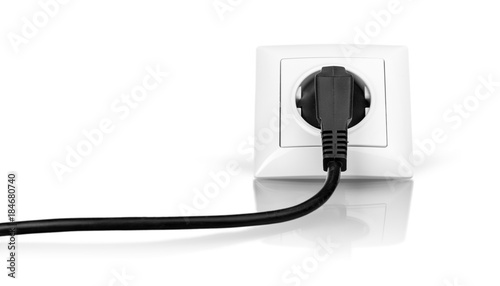 Electric Plug and Socket