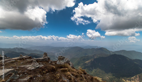Chandrashila Peak, Chopta - Uttarakhand, India