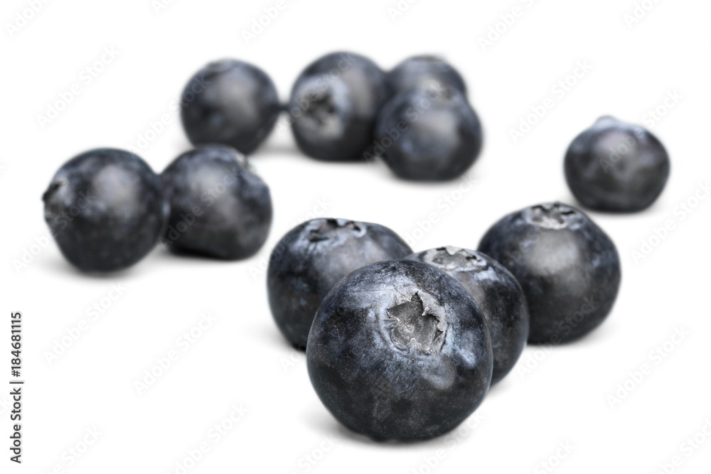 Blueberries Blueberries