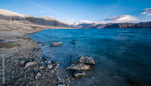 Pangong Lake, Ladakh - Jammu & Kashmir
