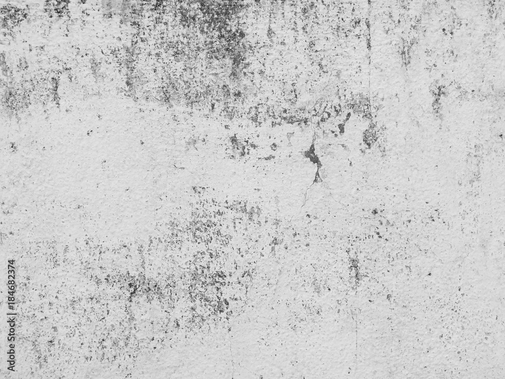 Fototapeta premium old white paint wall background