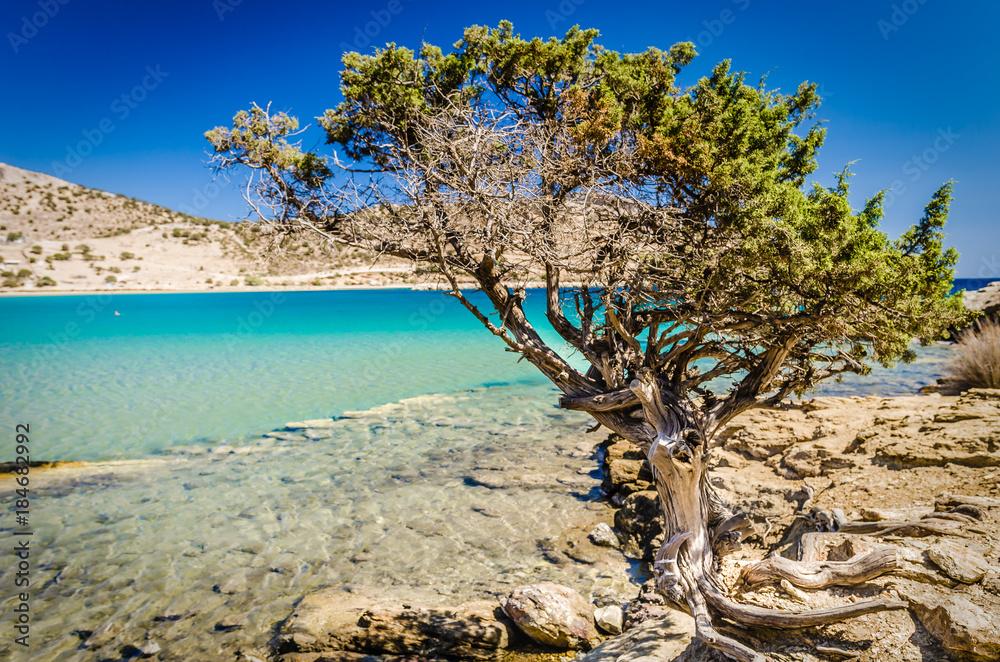 Emerald beaches of Naxos, Greece Emerald beaches of Naxos, Greece