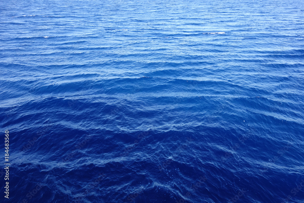 Obraz premium sea water