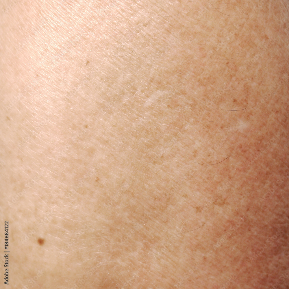 Fototapeta premium human skin texture