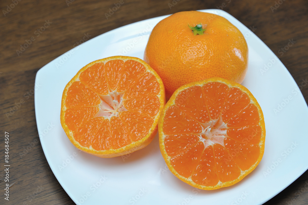 みかん　柑橘類　ミカン　オレンジ