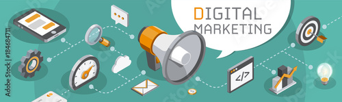 Digital marketing
