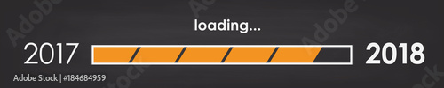 Loading 2018 - Ladebalken - lädt
