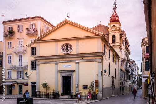 Corfu Town - Kerkyra