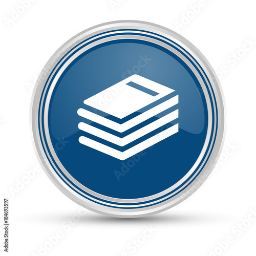 Blauer Button - E-book