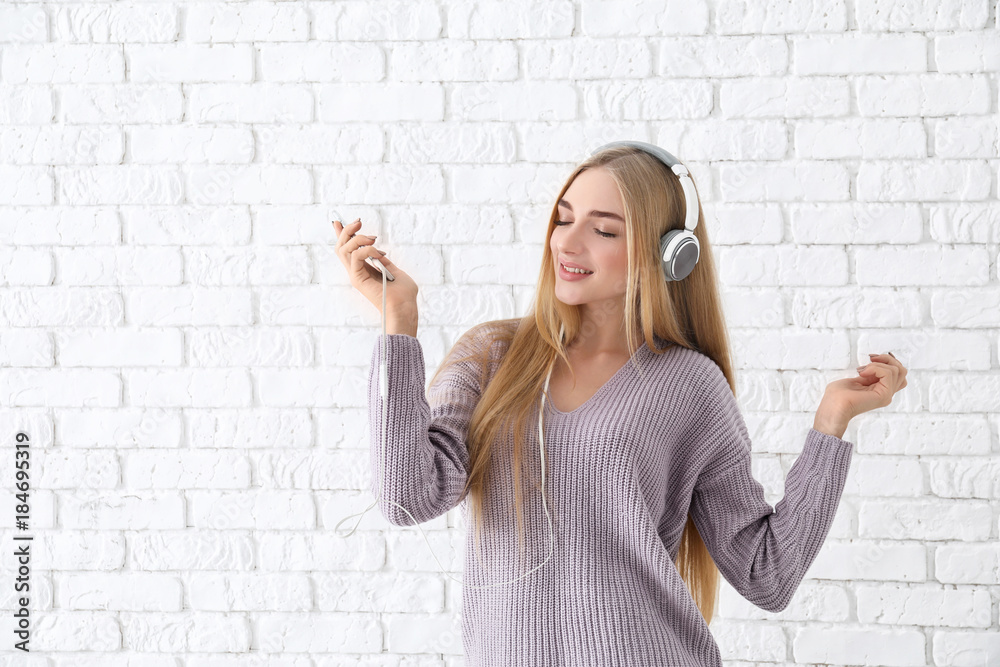 Emotional businesswoman with mobile phone on white background Emotional businesswoman with mobile phone on white background