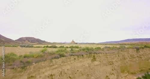 Désert des Bardenas - Espagne