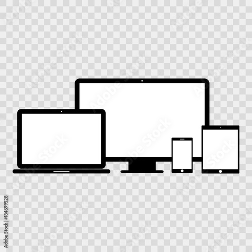Electronic devises set