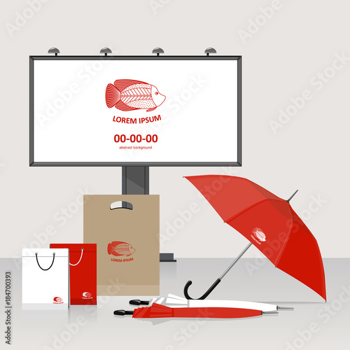 fish in ethnic style