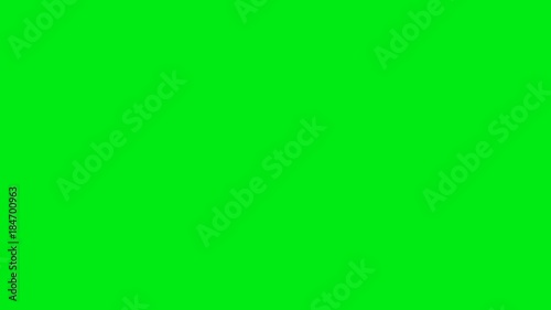 sign prohibiting loud noises,make noise,talk loudly.used green background.animated video