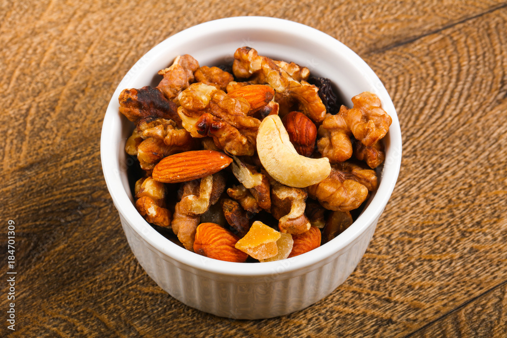 Nut mix Nut mix