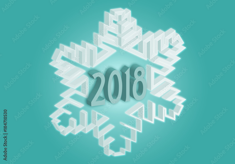 New Year 2018 New Year 2018