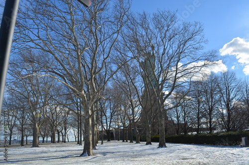 Liberty Island