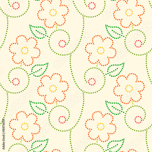 Doted wavy curves geometric...