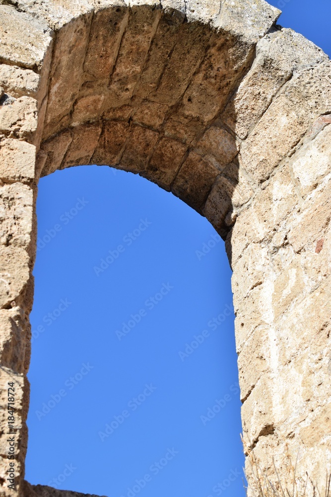 St. Hilarion Castle  Kyrenia Cyprus