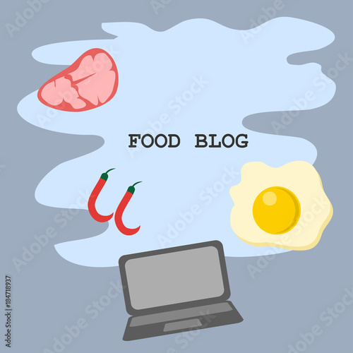 Food Blogger