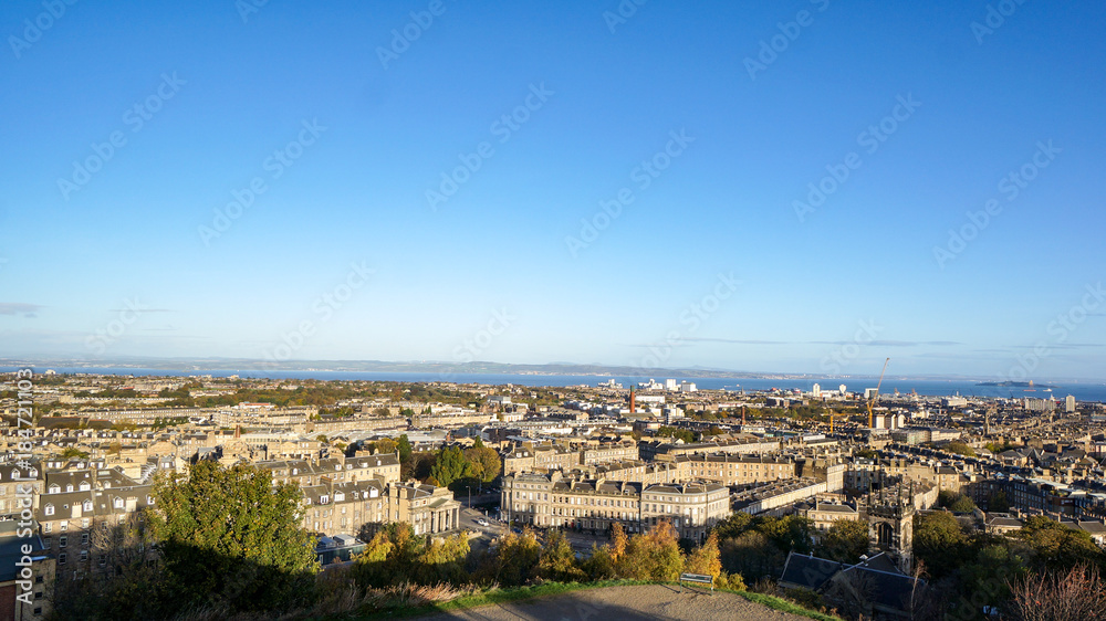 Old cityscape