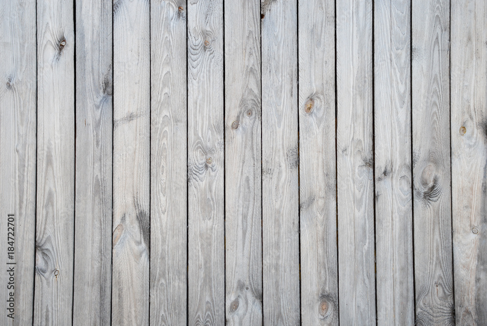 Fototapeta premium Wooden fence texture