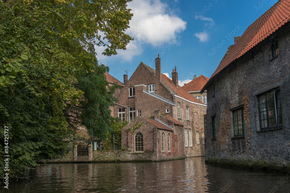 Obraz premium Brugge