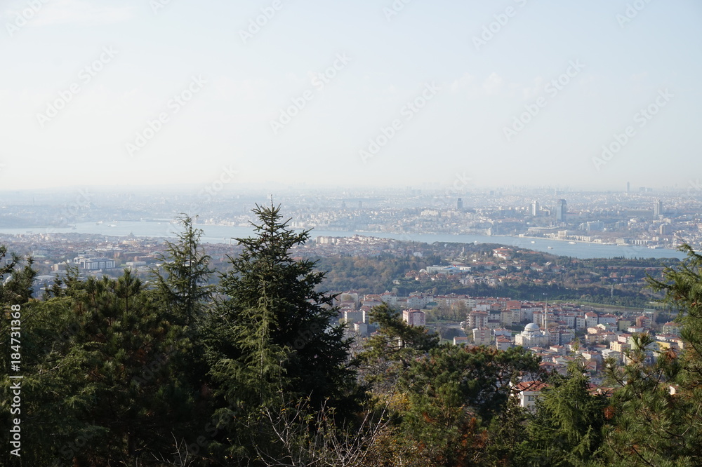 Fototapeta premium Istanbul