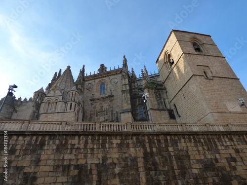 Plasencia, ciudad de España de la provincia de Cáceres, situada en el norte de la comunidad autónoma de Extremadura