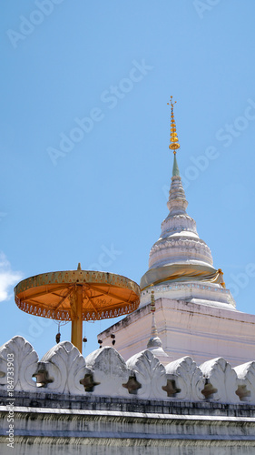 Photography Buddhism pagoda in Thailand