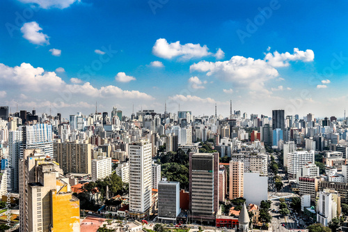 São Paulo City photo