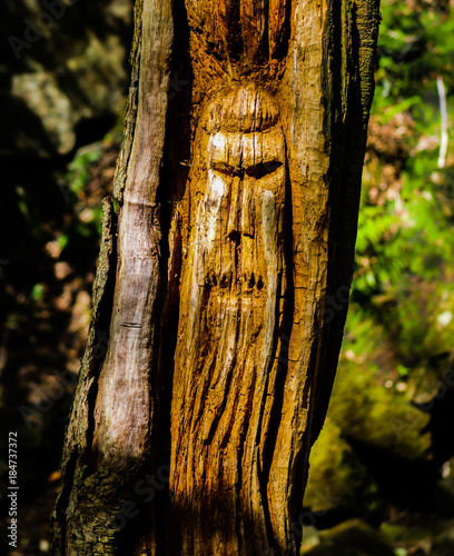 green man