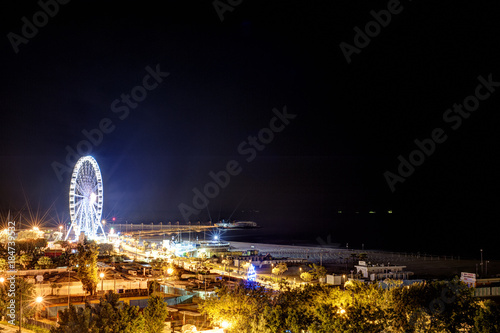 One Night Seconds Before