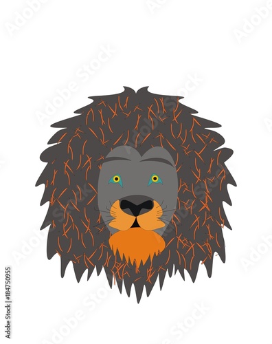 Fototapeta Naklejka Na Ścianę i Meble -  LIONS
